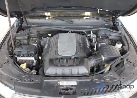 2012 Dodge Durango Citadel z USA, uszkodzony, nr VIN 1C4SDJET1CC202628